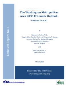 [TYPE THE COMPANY ADDRESS]  [TYPE THE COMPANY ADDRESS]     The Washington Metropolitan 