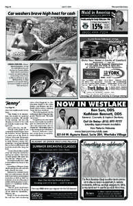 Page 20  July 17, 2014 Thousand Oaks Acorn