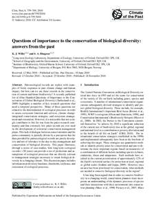 Clim. Past, 6, 759–769, 2010 www.clim-past.netdoi:cp © Author(sCC Attribution 3.0 License.  Climate