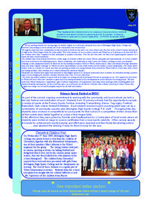 July 09 “The Headteachers’s determination to create an inclusive school where all students have opportunities for personal growth & success. Underpins his hands on approach to school leadership” (OFSTED November 20