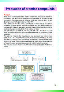 CHAPTER 5  Productionofofbromine