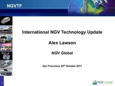 International NGV Technology Update