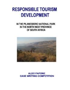 Microsoft Word - South Africa Case Study 2008.doc