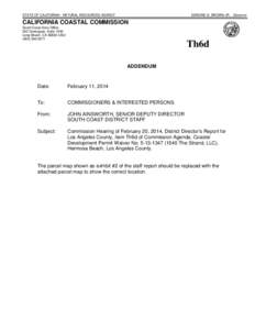 United States / California Environmental Quality Act / Hermosa Beach /  California / Nollan v. California Coastal Commission / Environment of California / California / California Coastal Commission