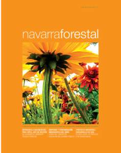 Navarra forestal 30:N.FORESTAL 14
