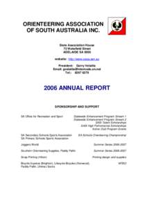 Microsoft Word - finalAnnualReport2006.doc