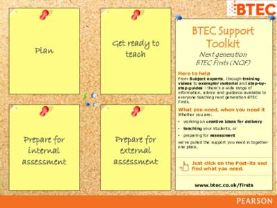 National Qualifications Framework / E-learning / Education / Knowledge / Brief