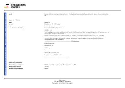 Daimler total voting rights Dec., 31 2011_1,066,345,732