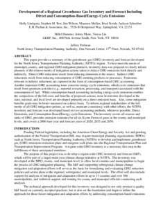 Climate change / Climate change mitigation / Greenhouse gas / Emissions & Generation Resource Integrated Database / Emission intensity / Kyoto Protocol / Low-carbon economy / Emissions trading / Embedded emissions / Environment / Climate change policy / Earth