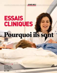 Grand Angle • Médecine générale • Entreprendre • Opinions • Stratégies • Bloc-Notes  • à la une • découvertes • Têtes chercheuses • regards sur le monde • Cliniquement vôtre ➜