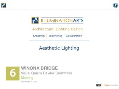 Architectural Lighting Design Creativity | Experience | Collaboration  Aesthetic Lighting