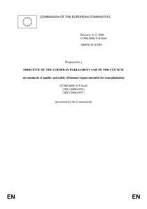 Immunology / Organ trafficking / Commerce / Organ transplantation / Organ trade / Lung transplantation / National Transplant Organization / Declaration of Istanbul / Kidney transplantation / Medicine / Organ transplants / Organ donation