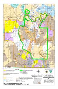 Andrews/Steens RMP and Final EIS Maps