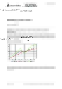 Prices and Costs[removed]Building cost index 2013, December  Building costs grew by 0.8 per cent year-on-year in