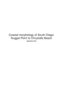 Microsoft Word - Molyneaux Bay onshore and offshore survey summary_CS edit