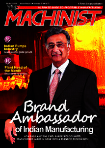 COVER STORY  COVER STORY Brand Ambassador