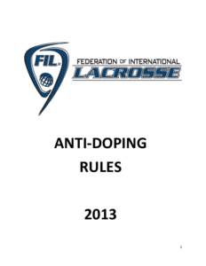 Bioethics / Cheating / Use of performance-enhancing drugs in sport / World Anti-Doping Agency / United States Anti-Doping Agency / Anabolic steroid / Track and field / Sports / Drugs in sport / Doping