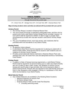 Microsoft Word - ANNUAL PERMIT Definitions _2_.doc