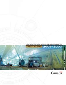 Defence Construction Canada / Military of Canada / Emo