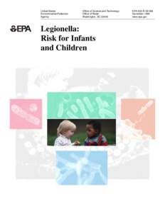 Legionella: Risk for Infants and Children