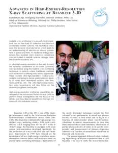 Spectroscopy / Bosons / Physical quantities / Scattering / Crystal monochromator / Monochromator / Electronvolt / Thermal conductivity / Phonon / Physics / Chemistry / Science