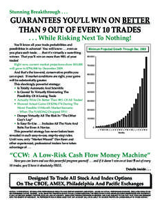 Finance / Contract law / Option / Financial markets / Futures contract / Insider trading / Day trading / Algorithmic trading / Financial economics / Investment / Stock market