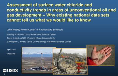 Hydraulic fracturing / Environmental impact of hydraulic fracturing / Unconventional oil / Energy / Petroleum / Natural environment