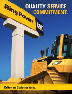 Ring Power / Caterpillar Inc. / Heavy equipment / Crane / Material handling equipment / Renting / Aerial work platform / Distribution center / Gas compressor / Technology / Transport / Engineering vehicles