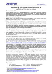 Microsoft Word - UNHRC-RTWS_AquaFed_Press Release_Pd_EN_rev1_2010doc