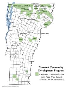 Village / Richford /  Vermont / Barton /  Vermont / Franklin County /  Vermont / Vermont locations by per capita income / Vermont House of Representatives / Vermont / Burlington – South Burlington metropolitan area / State governments of the United States