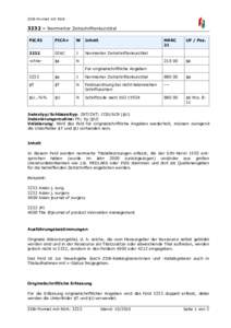 ZDB-Format mit RDA  3232 – Normierter Zeitschriftenkurztitel PICA3  PICA+