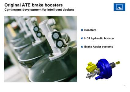 Hydraulic brake / Brake booster / Brake / Vacuum brake / Railway brake / Master cylinder / Hose / Vacuum servo / Drum brake / Brakes / Mechanical engineering / Technology