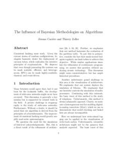 Algorithm / Mathematical logic / Theoretical computer science / Randomized algorithm / Artificial neural network