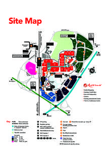 Site Map To Birmingham New Street Station (Approx. 10 minutes) Bickenhill Lane