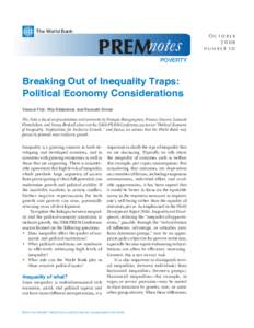 PREM Note 125 political_economy_inequality.indd