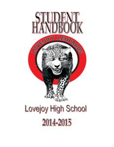 LOVEJOY ISD Central Office Ted Moore, Superintendent: ([removed]Shay Adams, Chief Financial Officer: ([removed]Cindy Booker, Asst. to the Supt. for Communications: ([removed]Sancy Fuller, Director of Spec