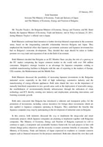Political philosophy / International relations / Bulgaria / European Union / Banri Kaieda / Minister of Economy /  Trade and Industry / Outline of Bulgaria / Bulgaria–Uzbekistan relations / Europe / Energy in Bulgaria / Ministry of Economy /  Energy and Tourism