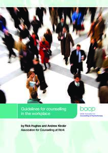 BACPWorkplace Brochure