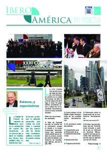 Ibero Boletín de la Secretaría General Iberoamericana 4º Trimestre 2013