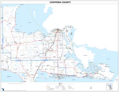 CHIPPEWA COUNTY Lake Superior Wi ldc  VERMILION