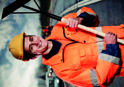 www.professions-construction.ch  Constructeur / constructrice de routes CFC et Assistant-constructeur / assistante-constructrice de routes AFP Chaque fois que tu sors de chez toi, tu utilises des routes. Dans to