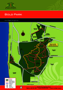 WALK / ALK / Bold Park / Floreat /  Western Australia / Hovea