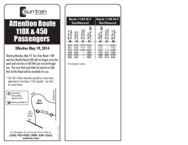 Rita Ranch / Vail /  Colorado / Interstate 10 in Arizona / U.S. Route 6 in Colorado / Geography of Arizona / Arizona / Sun Tran