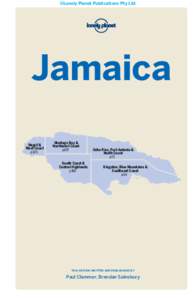 Jamaica / Negril / Portland Parish / Montego Bay / Reggae Beach / Port Antonio / Parishes of Jamaica / Ocho Rios / Saint Ann Parish