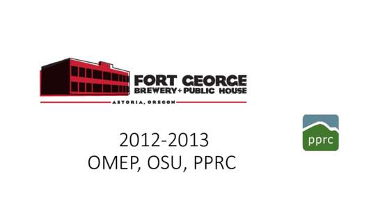 [removed]OMEP, OSU, PPRC OMEP – Material and Labor OSU – Energy Efficiency Center PPRC – Supplemental P2