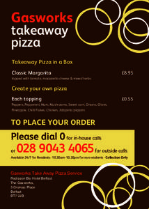 Gasworks Takeaway Pizza menu_Flyert_PR