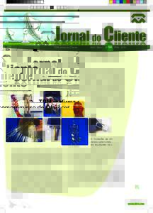 TDM Jornal do Cliente  Abril / Maio nº 54