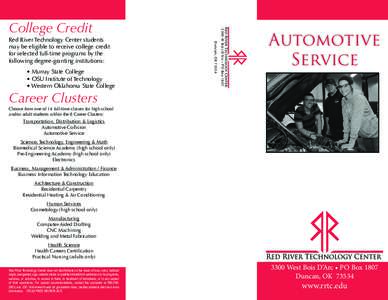 Academic Services Brochure.indd