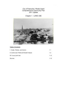 Human geography / Pawtucket /  Rhode Island / Brownfield land / Redevelopment / Mixed-use development / Infill / Zoning / The Banks / Urban studies and planning / Real estate / Construction