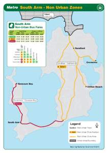 [removed]South Arm Zones Map